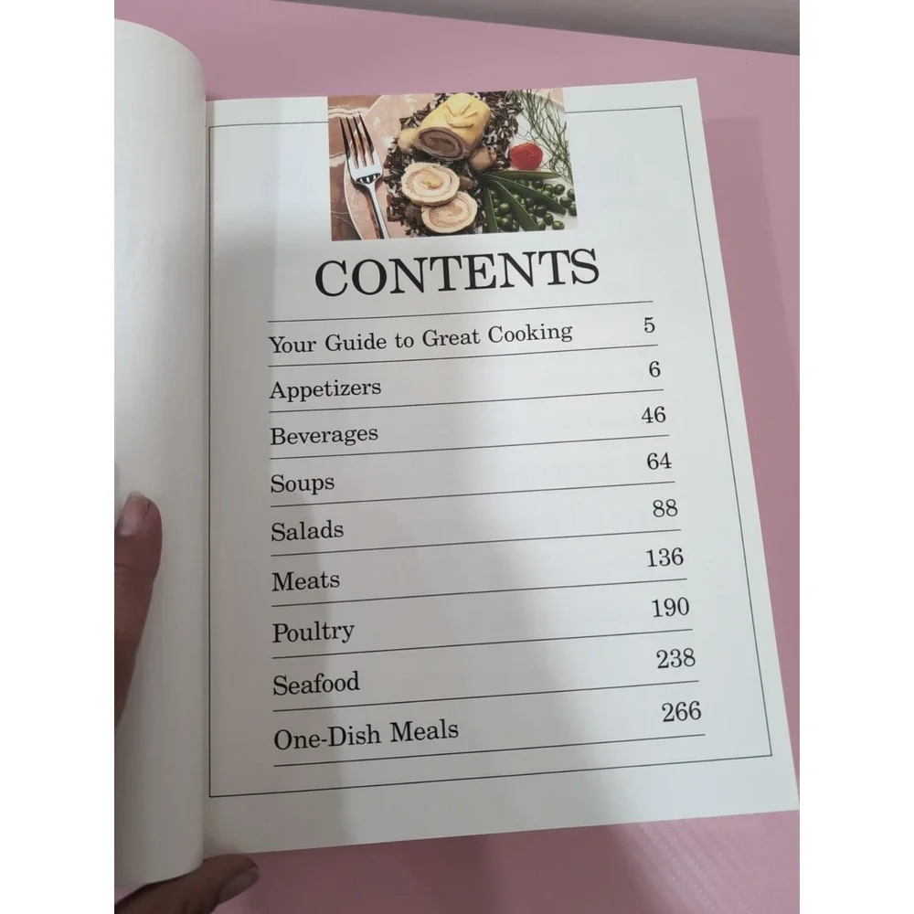 Great‎ American Favorite Brand Name Cookbook Collector's Edition 1993